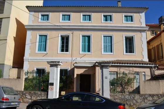 Farnese Maison d'hôtes Hyères
